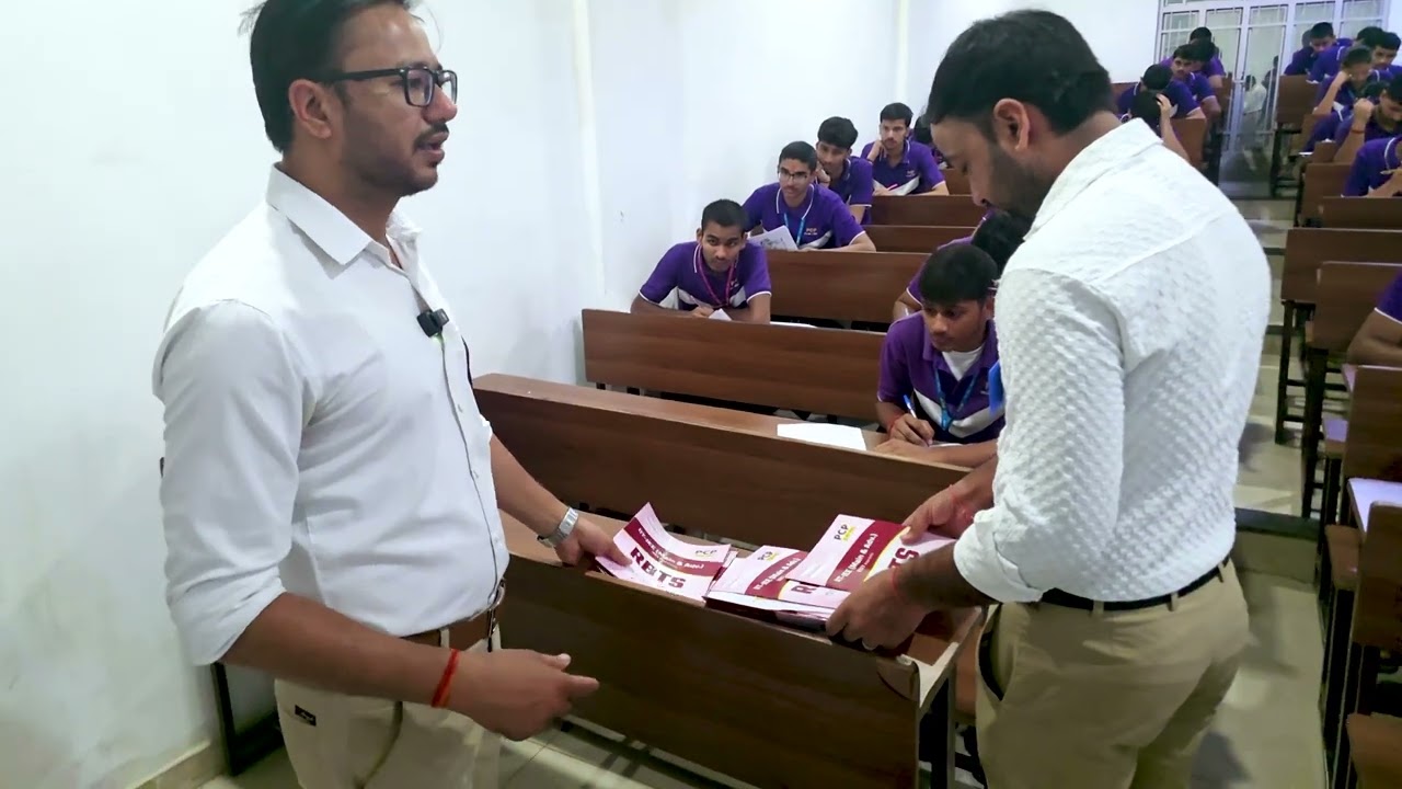 RBTS 2026 Begins Today | Rank Booster Test Series for JEE 2027