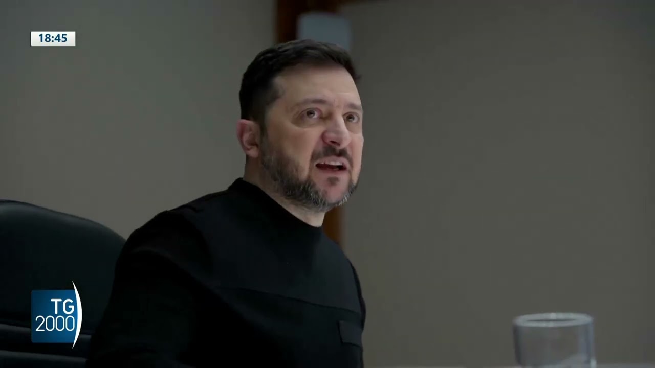 Ucraina, negoziati difficili tra Kiev e Mosca. Zelensky: non c’è intesa
