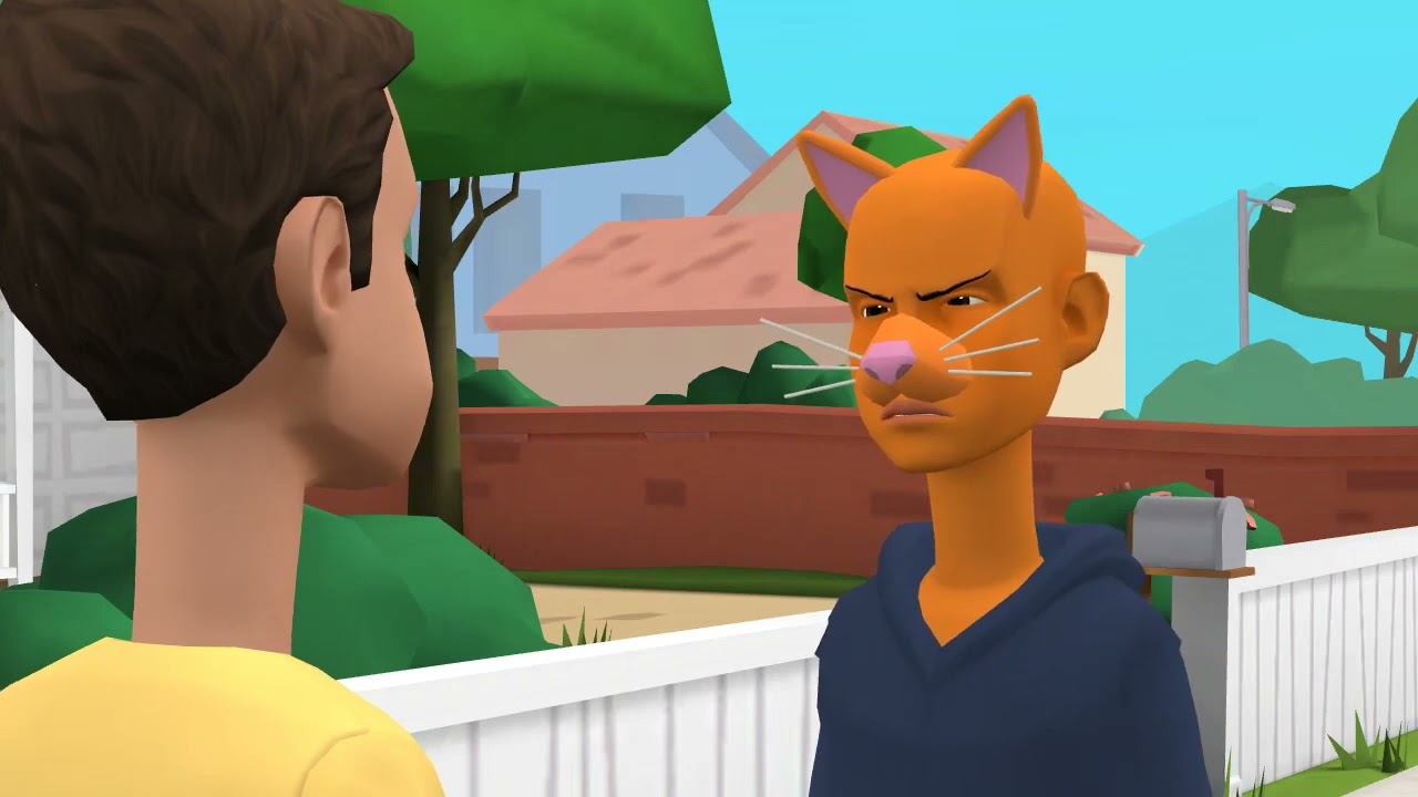 Morty bails Daniel Tiger and Arthur out of Jail/Grounded (Disowned for Morty)
