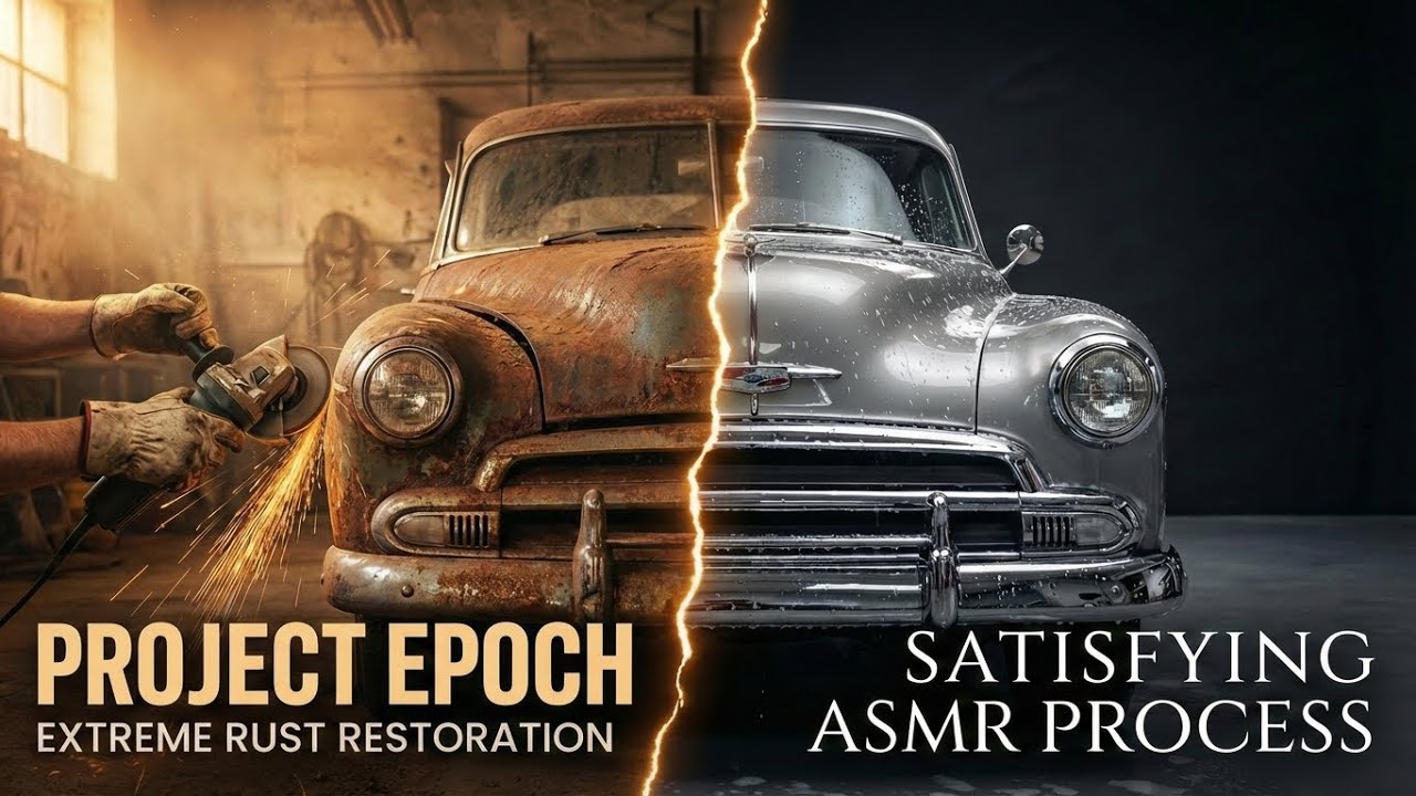 Satisfying ASMR Process
