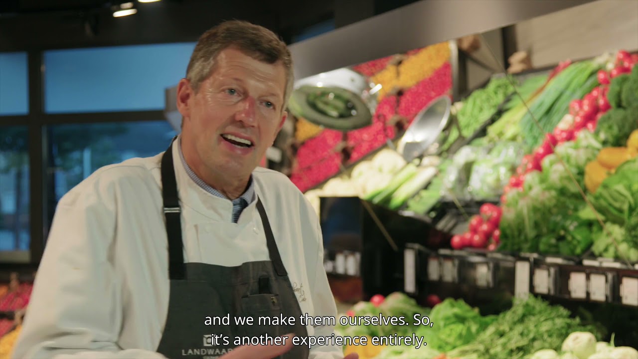 Wim Landwaart   Landwaart Culinair