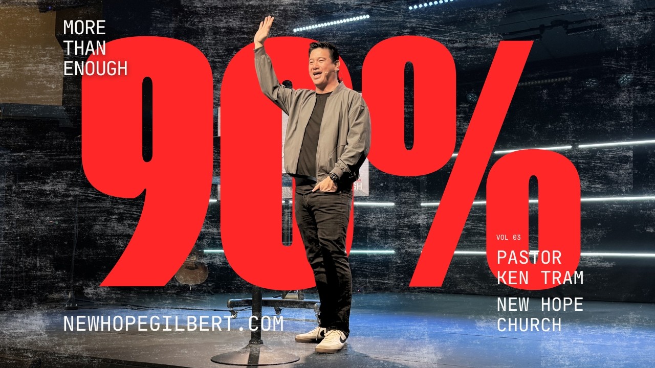 90% On Purpose: Living With Direction