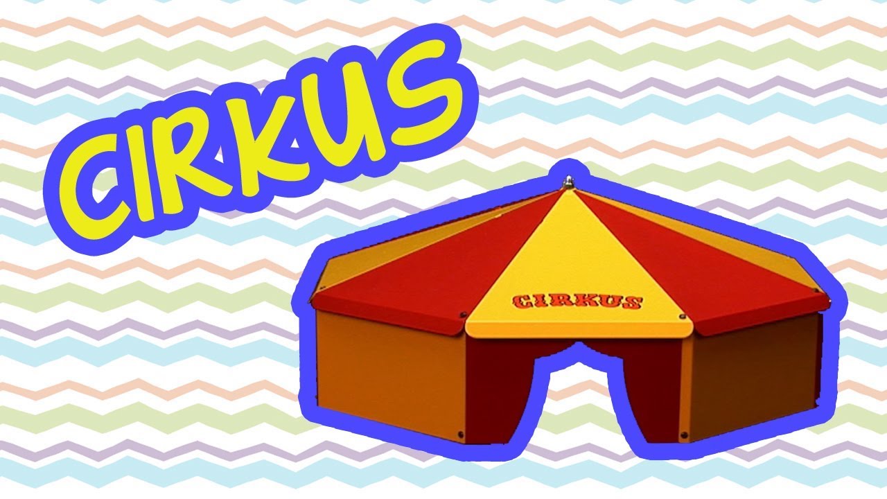 CIRCUS | Super Baby Numbers