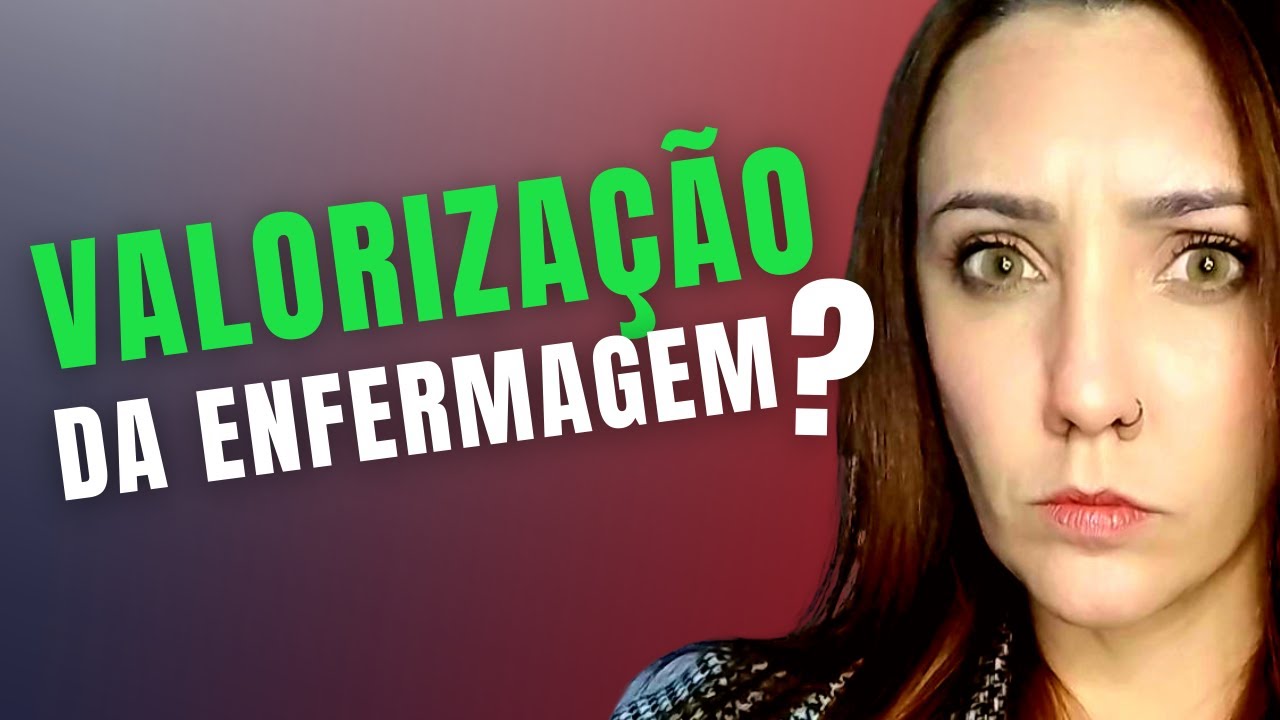 COMO SER RECONHECIDO E VALORIZADO NA ENFERMAGEM