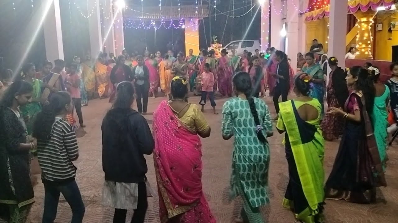 Dhalo Utsav | Goan Traditional Fugdi 