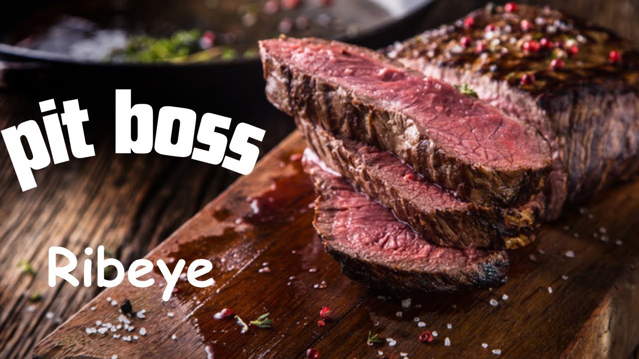 The Beginner's Guide to Smoking Ribeye Steak