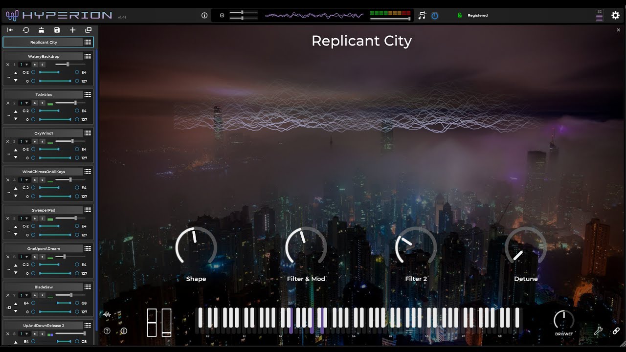 New release - Hyperion version 1.41