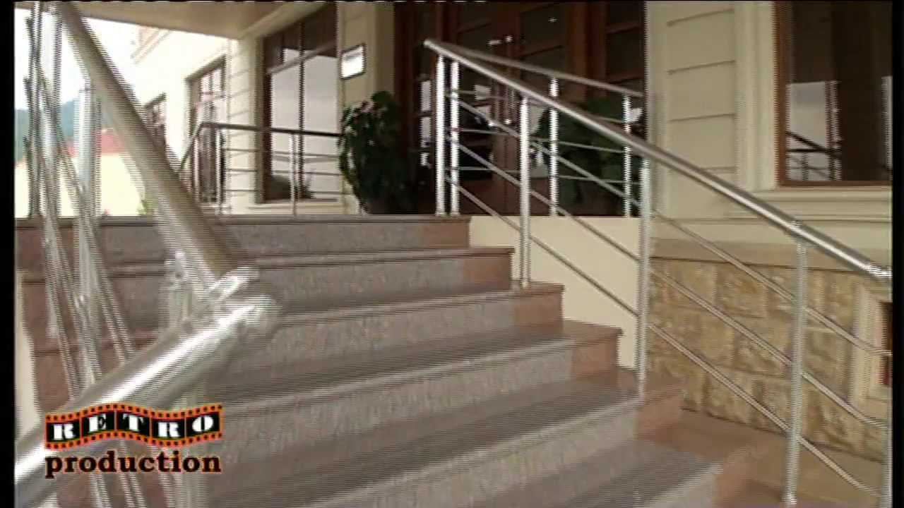 AFRA HOTEL OGUZ - Steadicam Niyaz