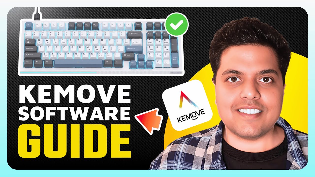 How To Download & Use Kemove Keyboard Software (Easy K98SE Guide)