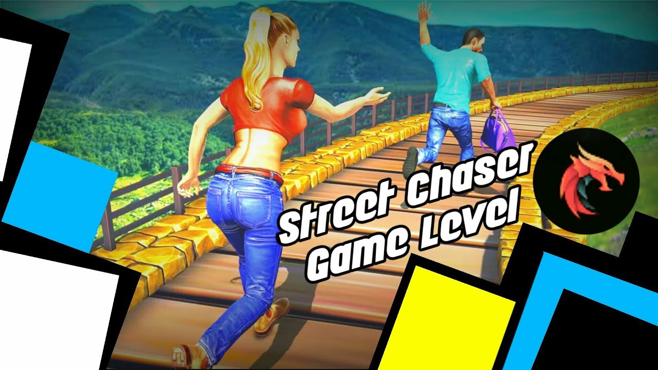 Street chaser game level 29 | street chaser catch final robber | street chaser game  |