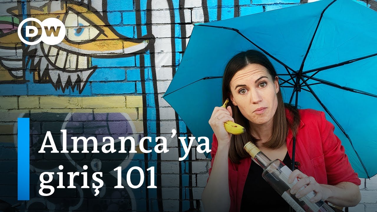 Meet the Germans | Almanca &ouml;ğrenmek: İşinize yarayacak birka&ccedil; t&uuml;yo - DW T&uuml;rk&ccedil;e