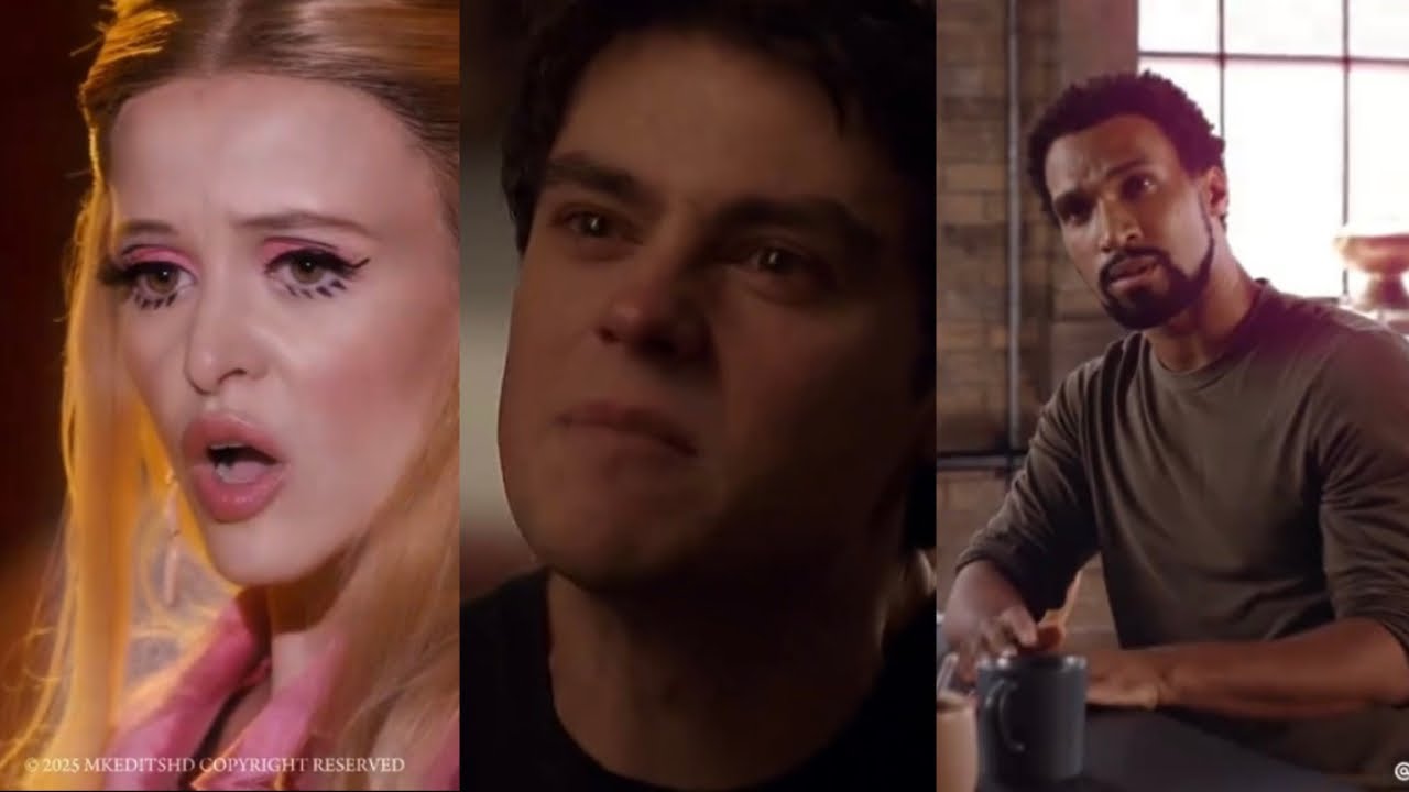Season 3 Ginny and Georgia Edits