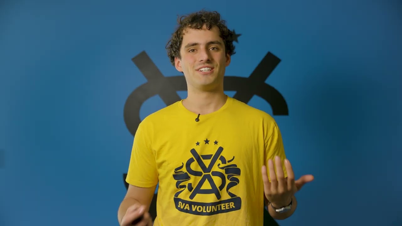 Project inspiration & running a great event with Johann and Matt | SVA x AA Insurance
