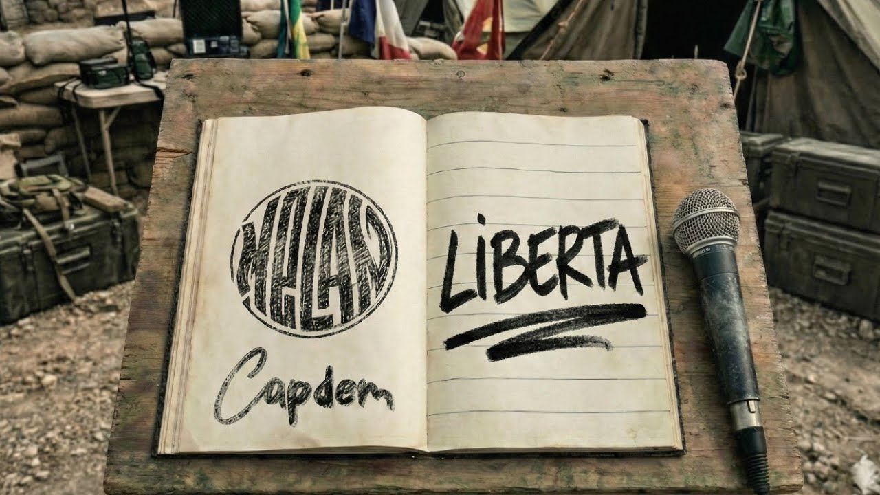 Melan - Liberta Feat. Capdem