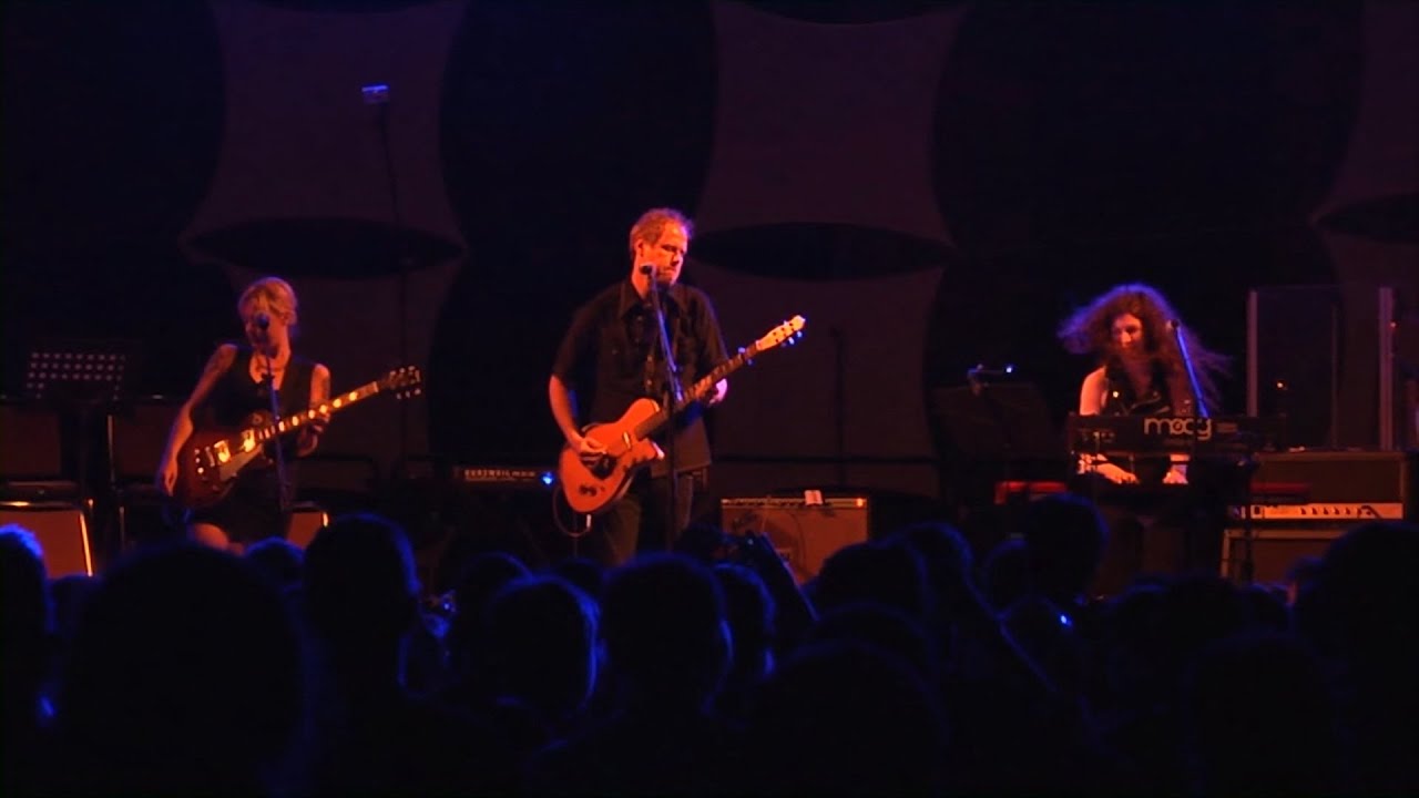 Trocadero - Live at RTX 2012 - Steady Ride (Gun Metal Green) Official HD