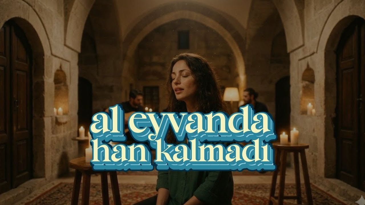 Al Eyvanda Han Kalmadı | Akustik | Gülizar