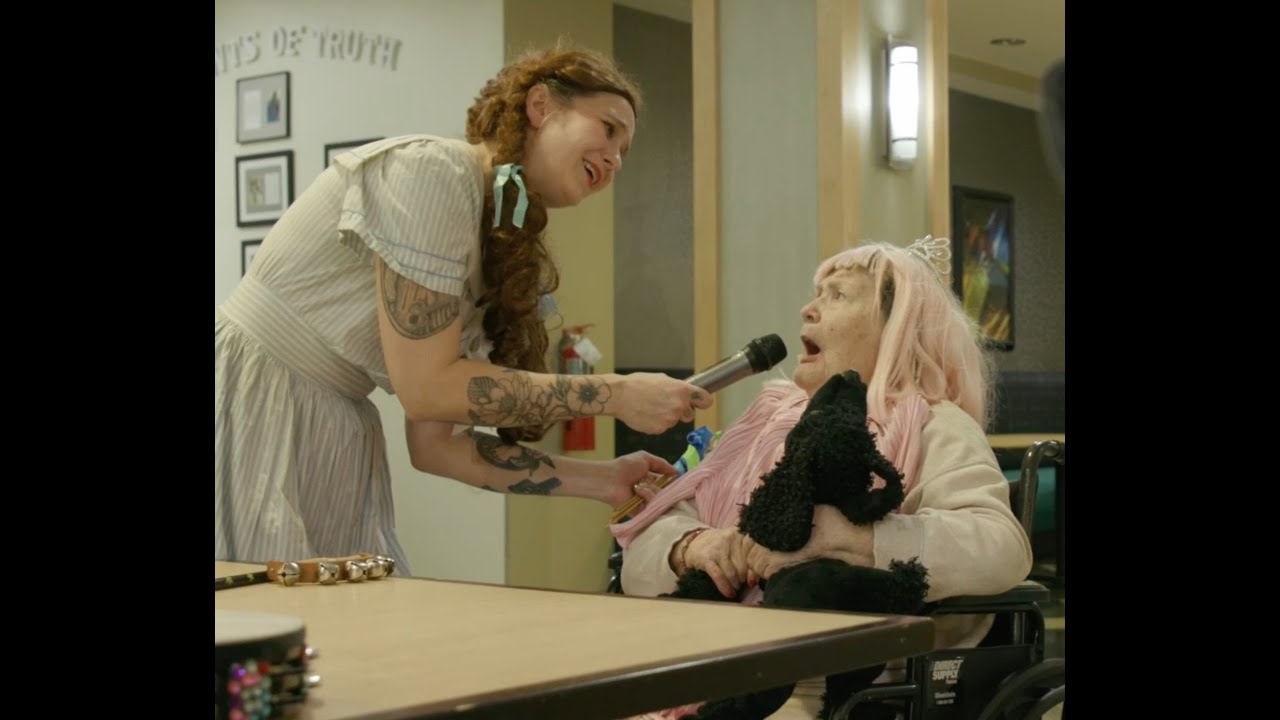 Movies Reimagined, documentary, Julia Vering