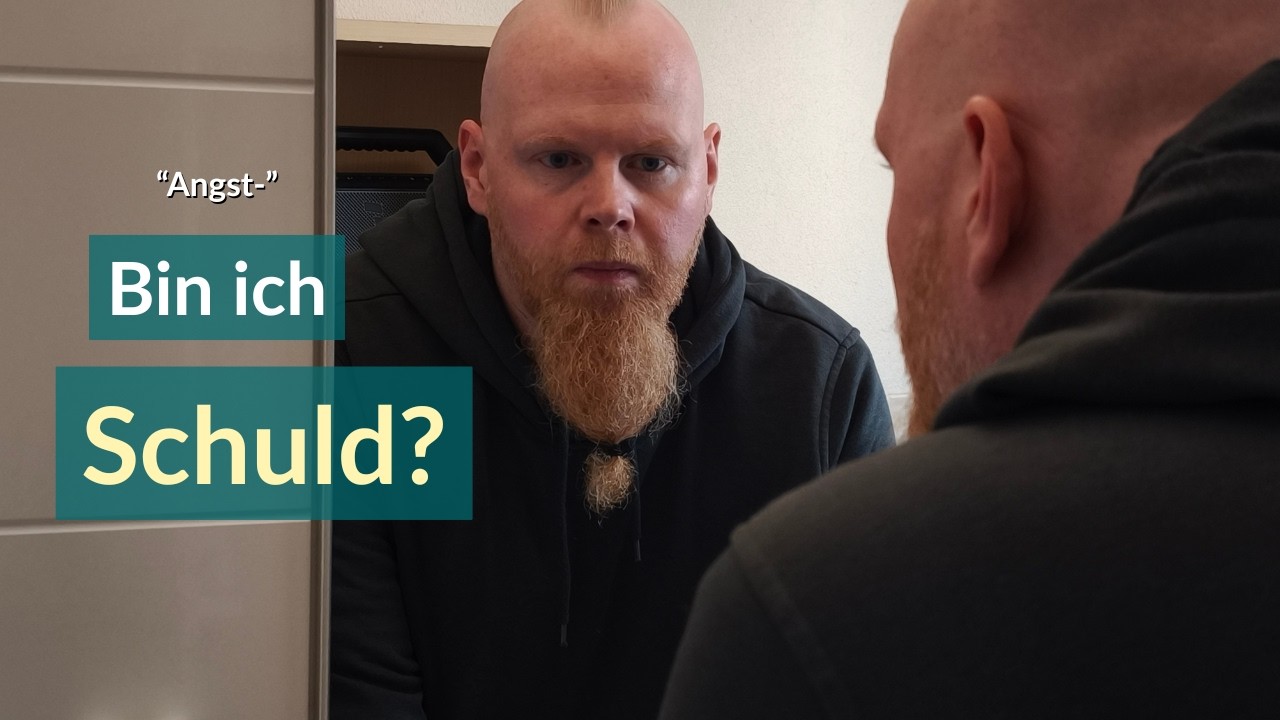 Angst – Ich war doch früher nicht so