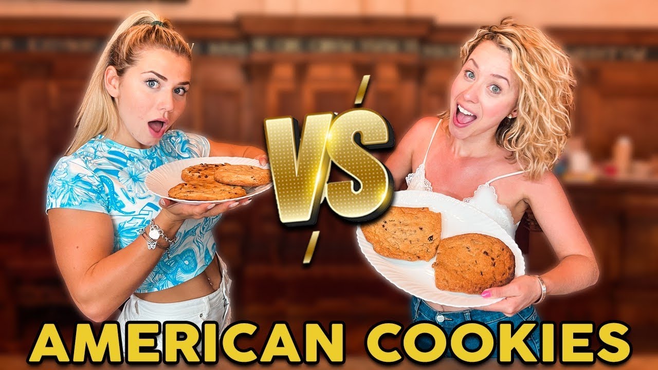 CHI CUCINA IL COOKIE AMERICANO PIÙ BUONO?