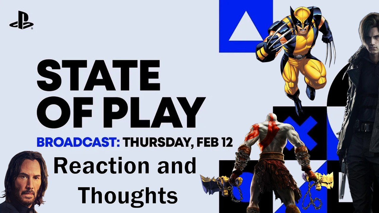 State of play Feb 2026 | Reaction and thoughts