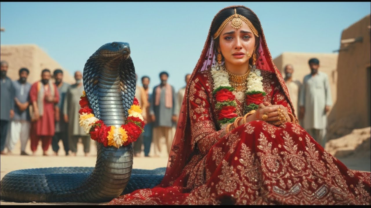 বিধবা একটি সাপকে বিয়ে করেন! দেখুন কেন এ আজাব নেমে এলো | সত্য ঘটনা | ইসলামিক | অবিশ্বাস্য কাহিনি