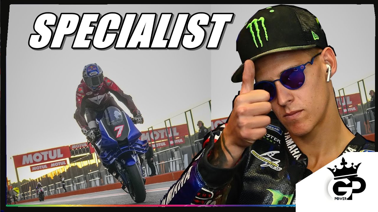 IT'S BRUTAL, Fabio Shocked How Toprak Control Yamaha V4 Beyond Reason, MotoGP News 2025