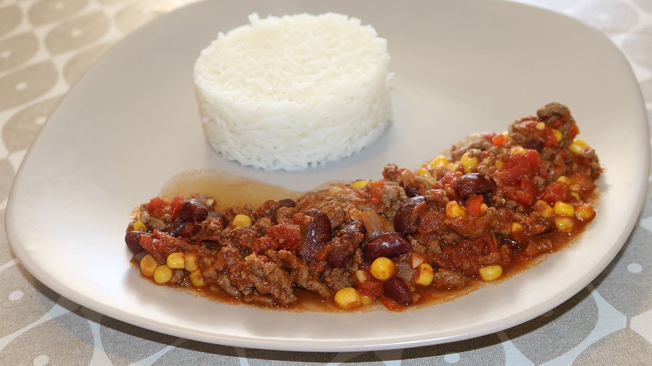 Chili con carne