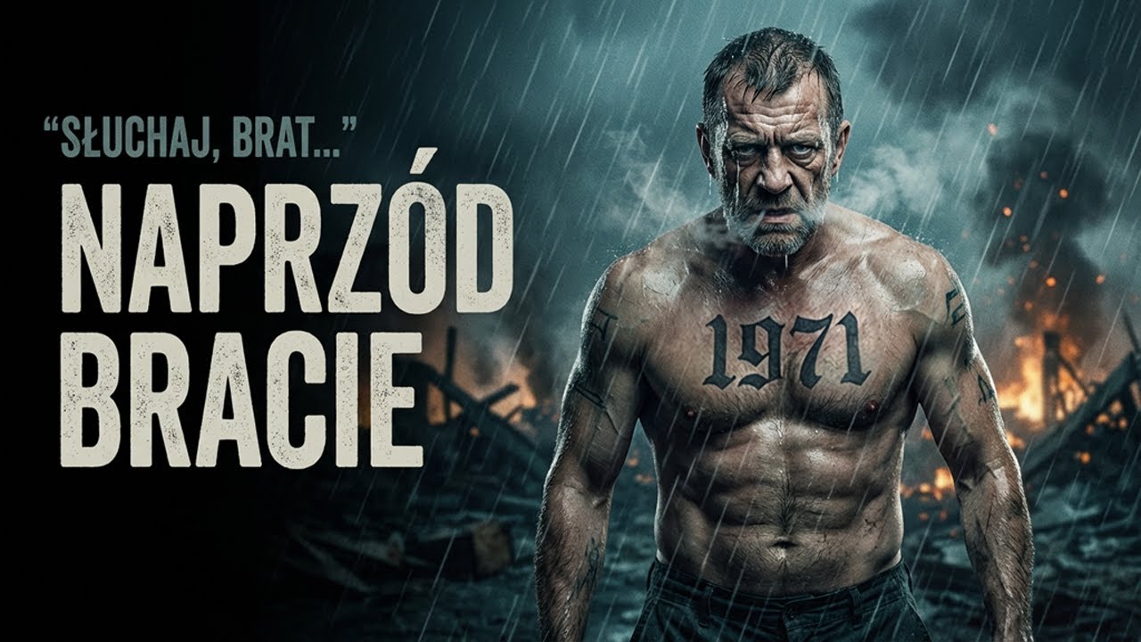 CODERUS -NIE OGLĄDAJ SIĘ WSTECZ | NAPRZÓD, BRACIE !!!