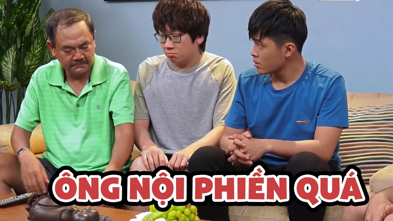 Cả nhà Gin Tuấn Kiệt ĐÒI 