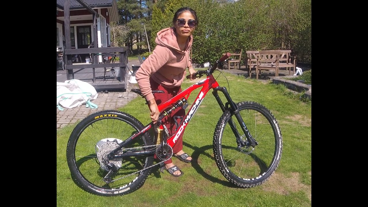 Mietteitä ja bike check ennen MTB Enduro kautta 2023 ja SM1 Kalpalinna osakilpailua