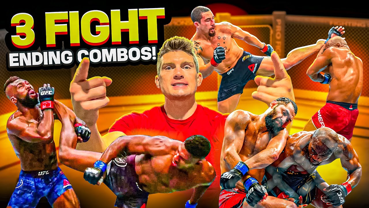 The  BEST Intermediate Combos To Up Your Game!