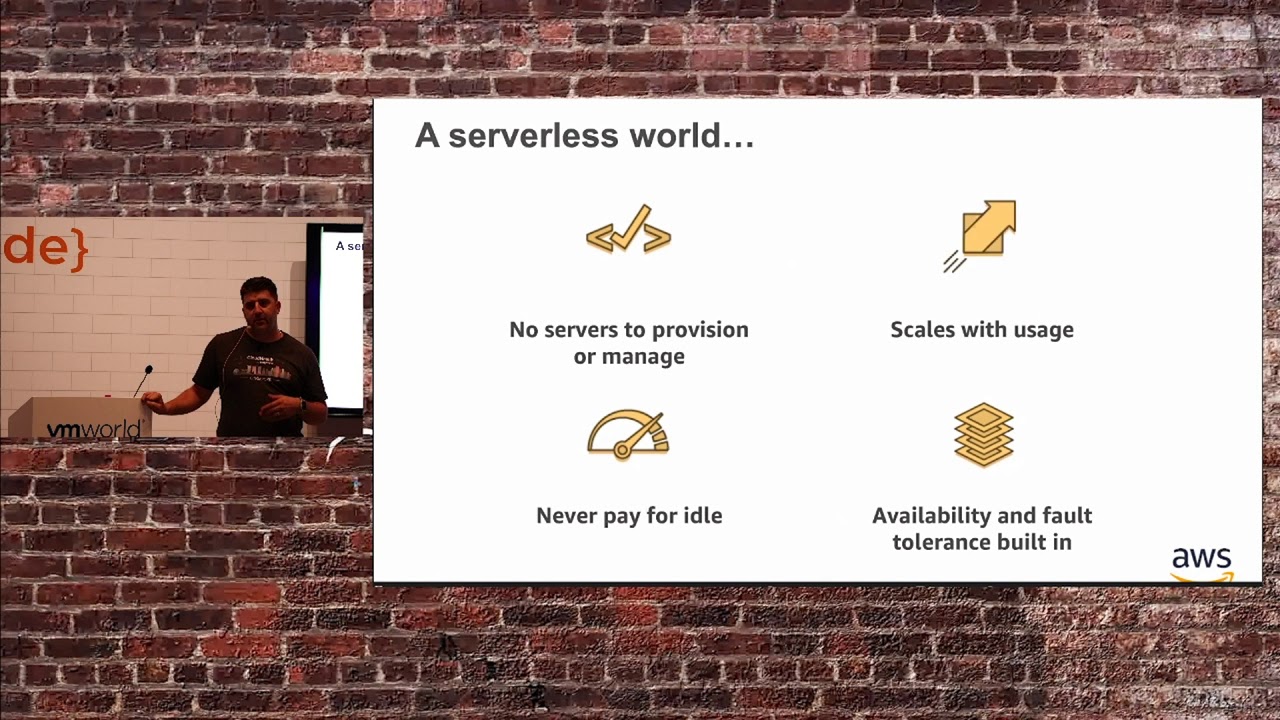 Sean O'Dell - Using AWS Lambda Functions for Multi-Cloud Governance [CODE1785E]