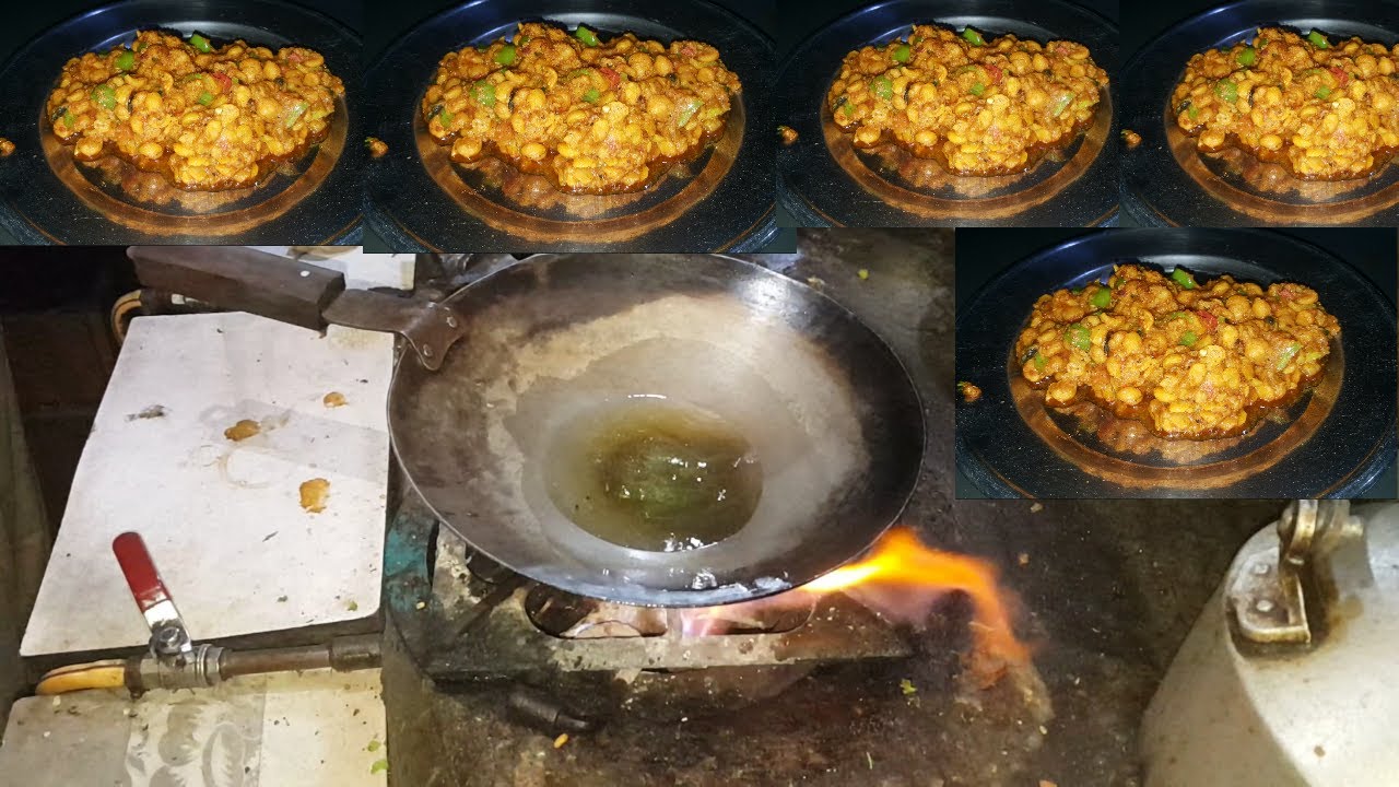 Easy and Simple Fry Chana Dal Recipe Dhaba Style