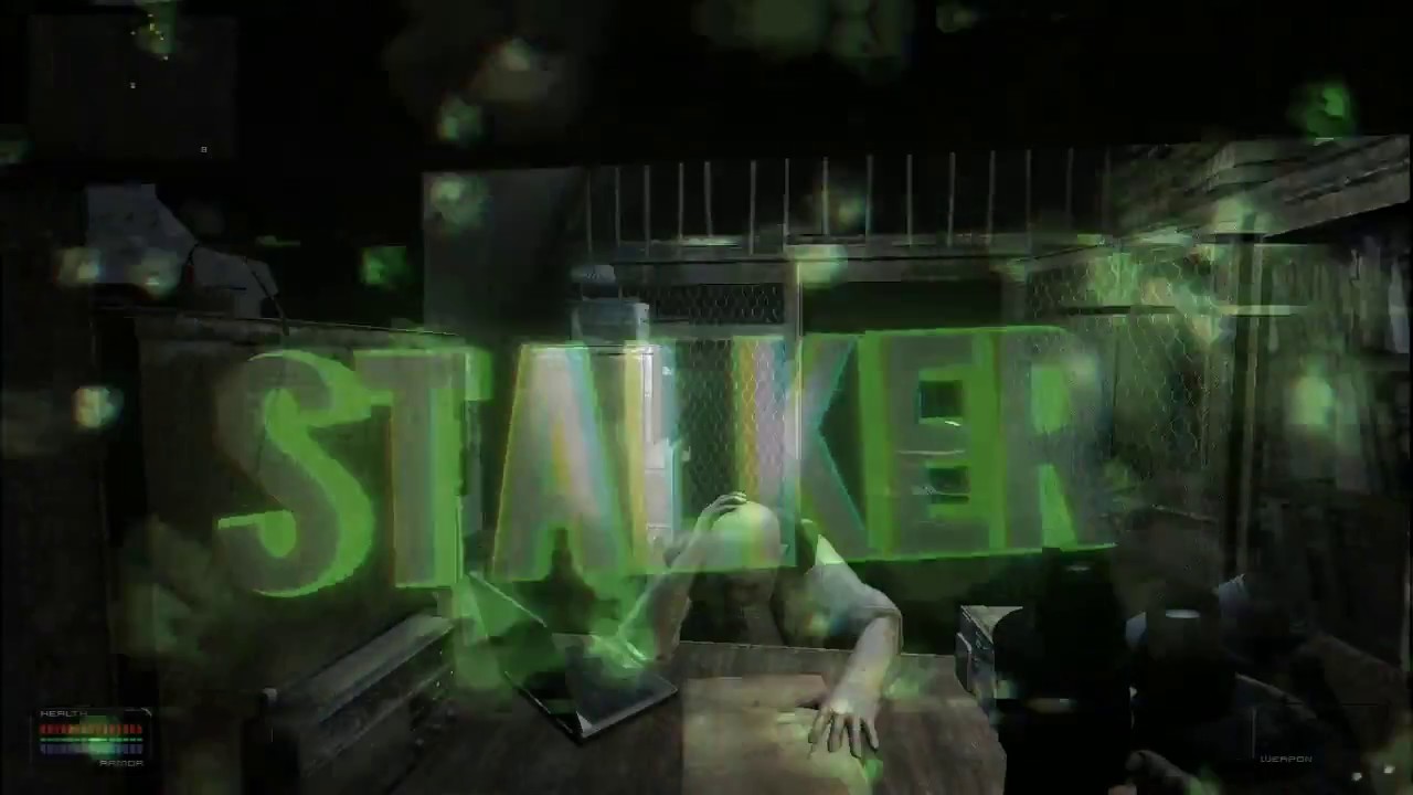 Мини-обзор Мода для STALKER (RMA GG )