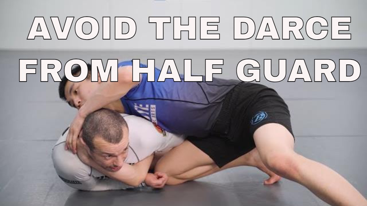 Underhook Half Guard против Darce и Guillotine