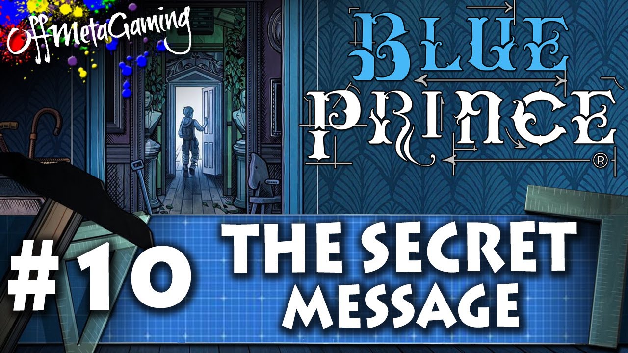 It's Spelled P-A-N-E not P-A-I-N! Blue Prince Ep. 10