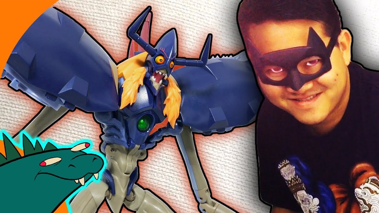 Digivolving Spirits 03 Diablomon / Keramon Digimon Review