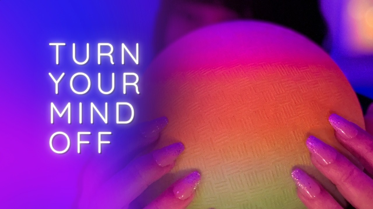 ASMR So Soft & Slow Your Mind Will Finally Turn Off 🌙 Relaxing Sounds For Sleep