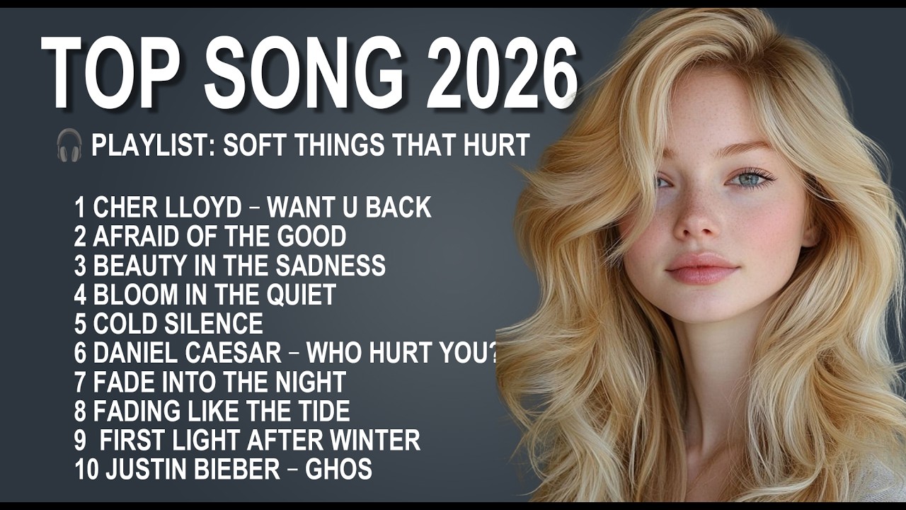 TOP SONG 2026 | Gentle Guitar & Love Songs – Calm Vibes for Peaceful Nights