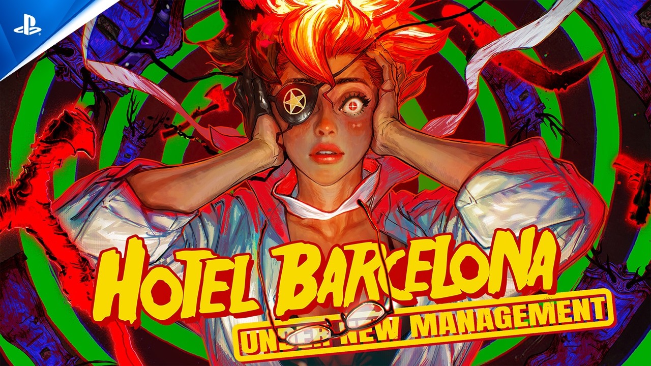 Hotel Barcelona - Under New Management Package Trailer | PS5 Games