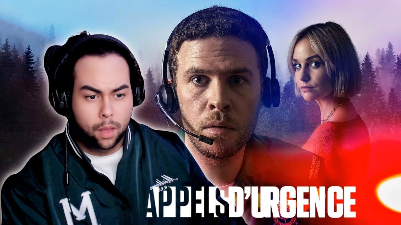 REACT - APPEL D'URGENCE SAISON 7 EPISODE 1, 2 & 3