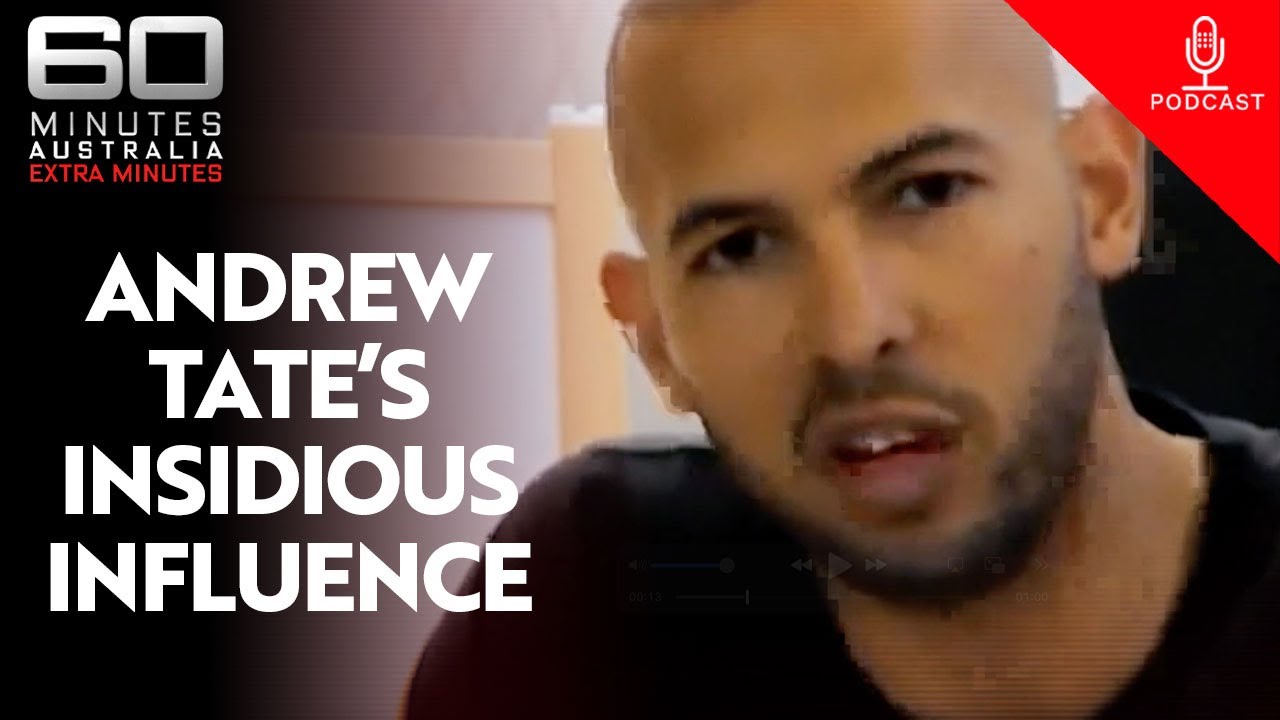 Is Andrew Tate running a cult? | Extra Minutes