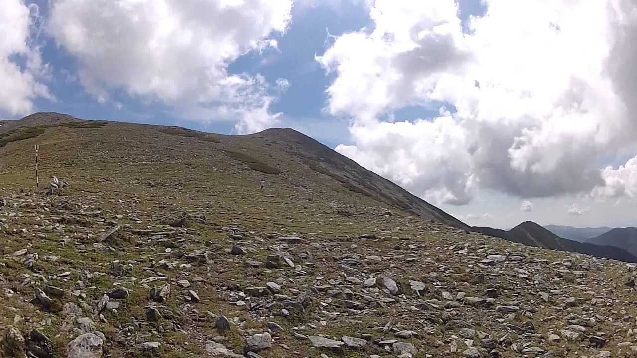 Retezat Trail Race 2013, skyrunning de Romania cu Tamas si Vlad Florin
