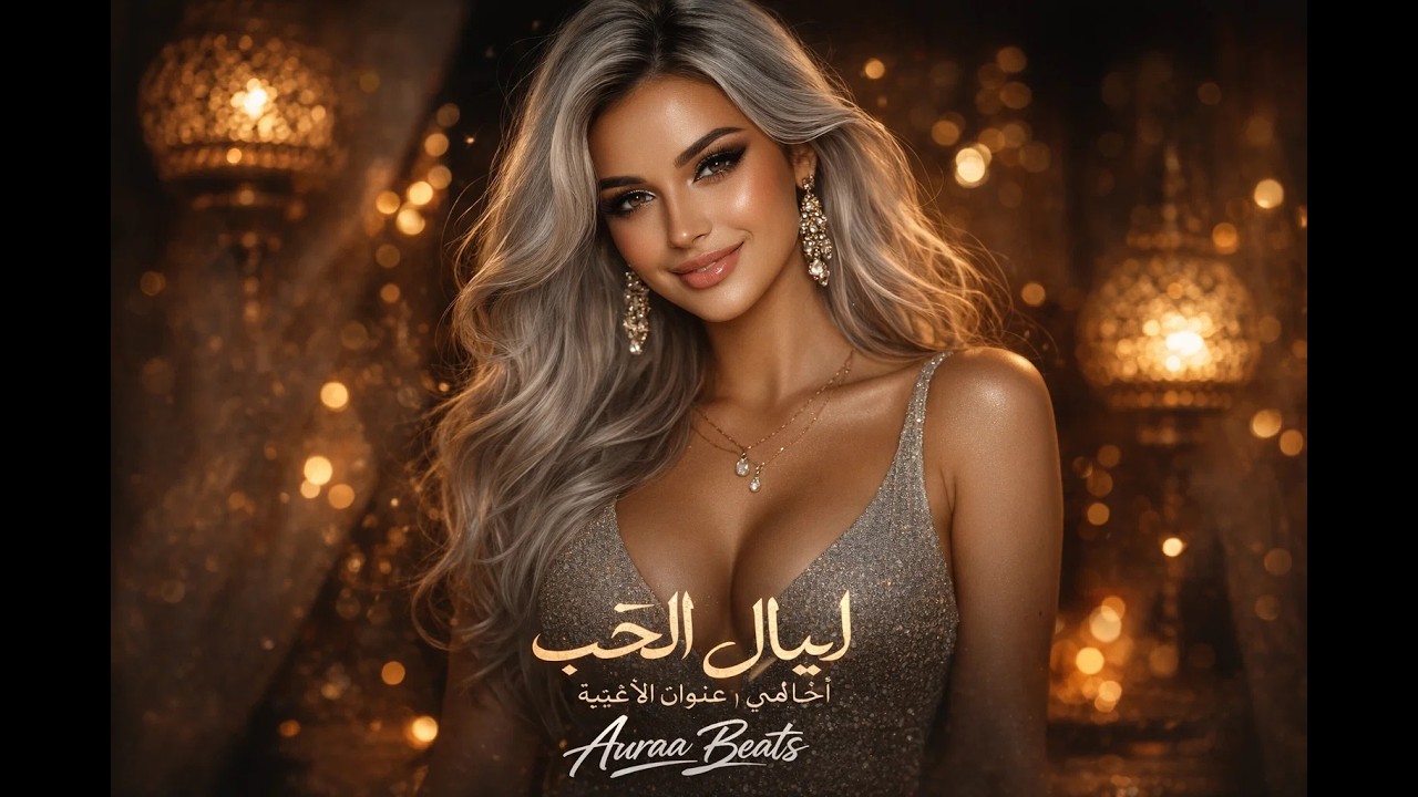 Layal al Hub - عنوان الأغنية  أحلامي | Auraa Beats