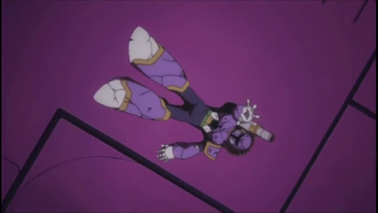 Megaman Maverick Hunter X| Vile's ending (Japanese dub)