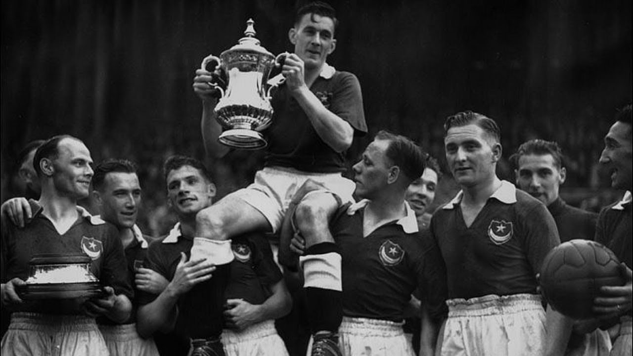 The Rise and Fall of Portsmouth FC