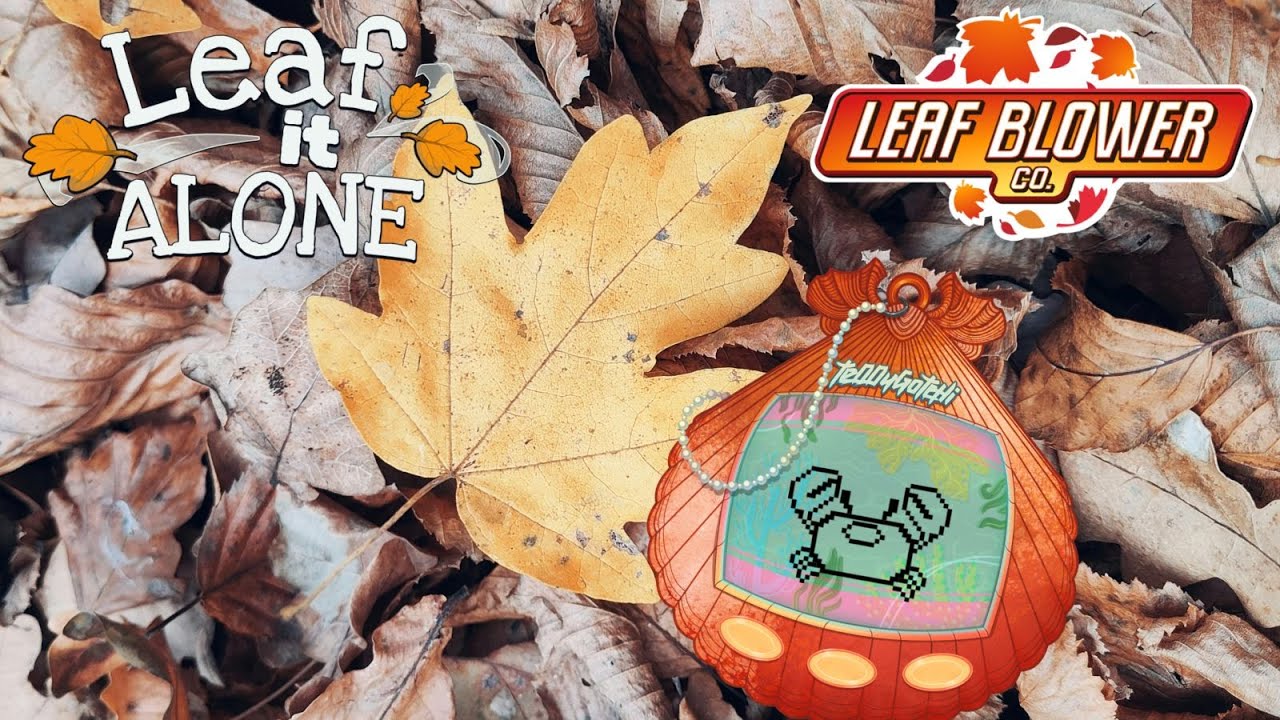 Leaf It Alone / Leaf Blower Co. - Pivot into some leaves - Twitch VOD 16 January 2026