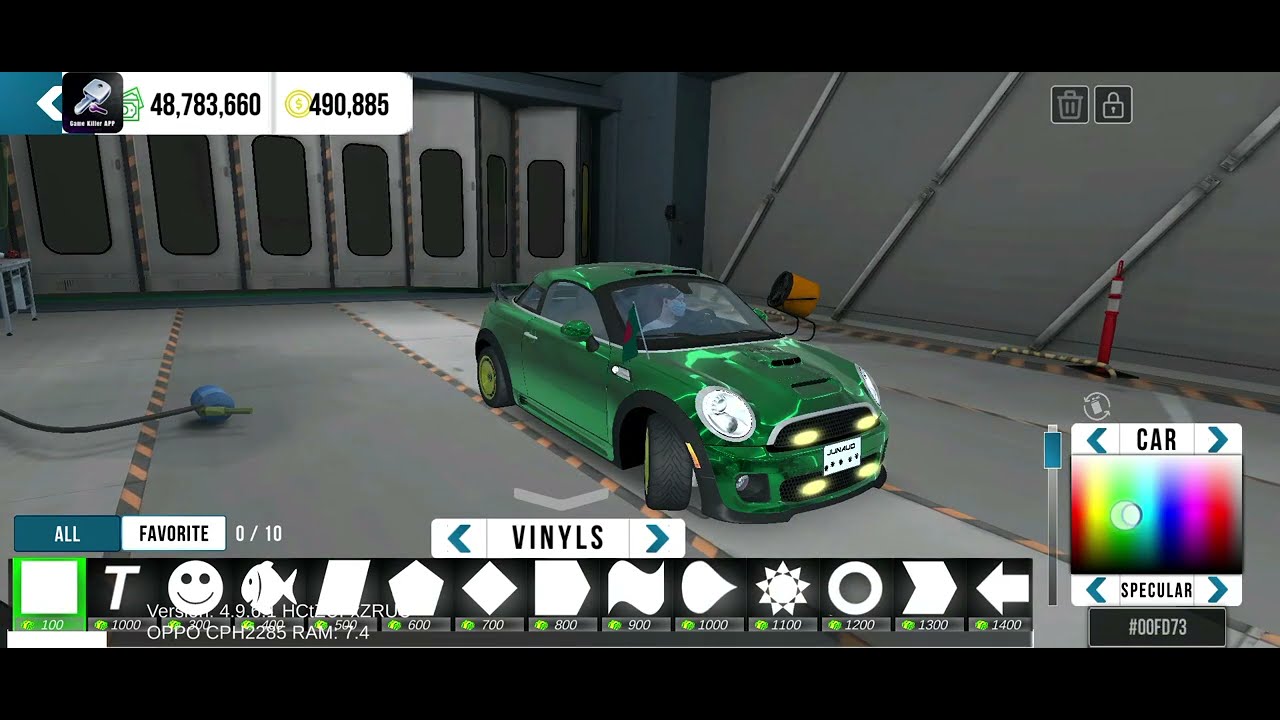 Car parking multiplayer . Car games . 
