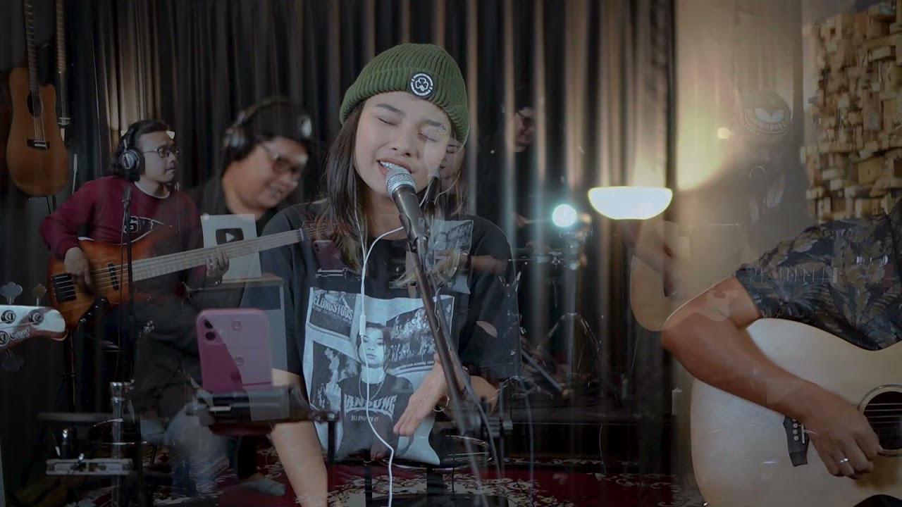 HATERS - COVER BY DELISA HERLINA & 3 PEMUDA BERBAHAYA