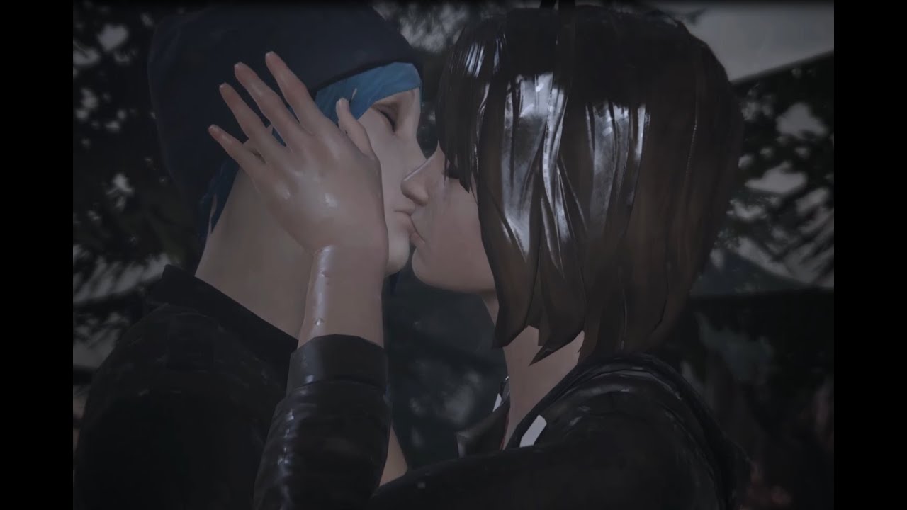 Sacrificing Chloe (Life is Strange)